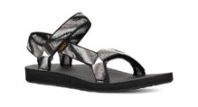 Teva Sandały Original Universal Magic czarny/szary damskie
